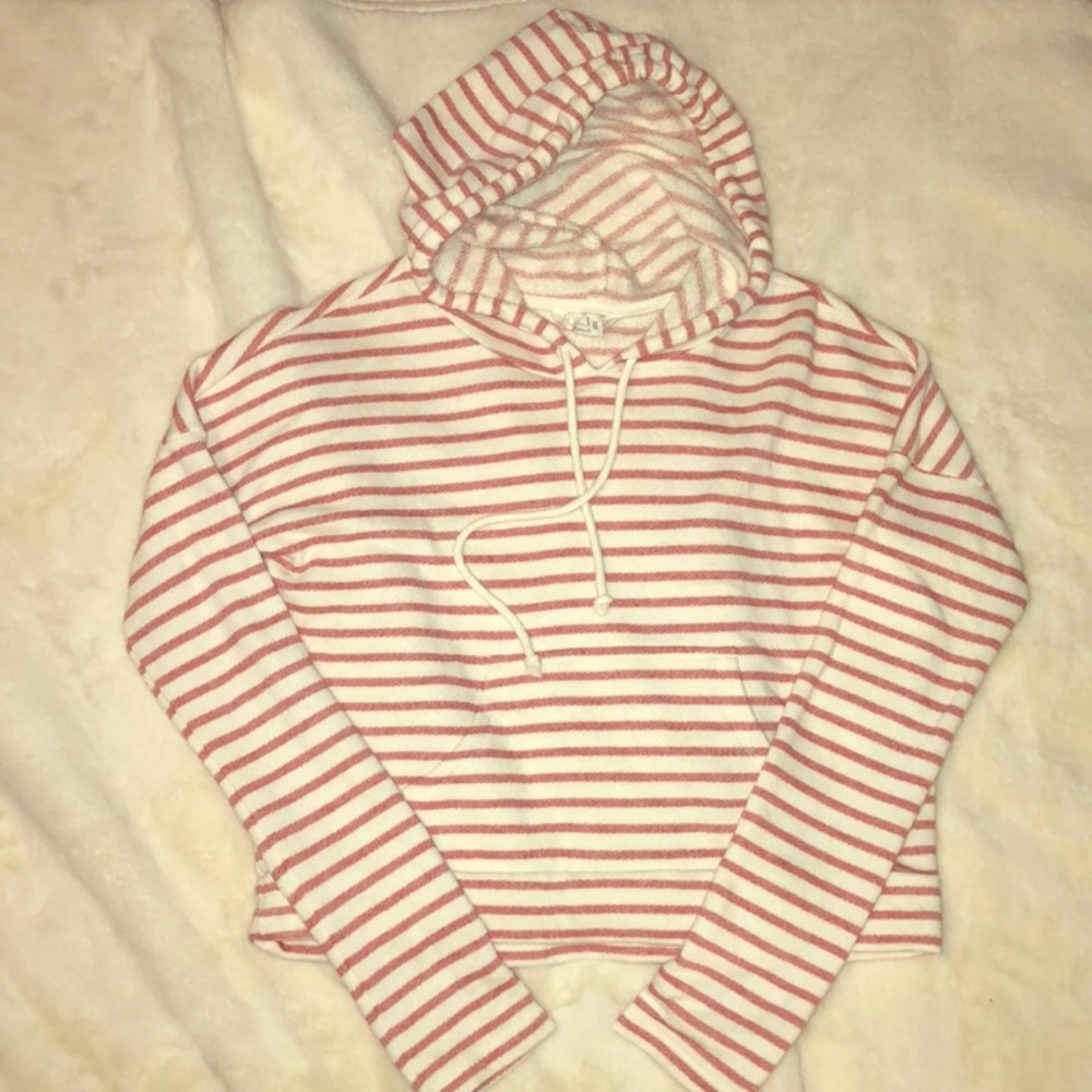 Forever 21 Hooded Top